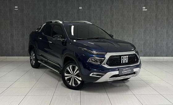 FIAT TORO 1.3 TURBO 270 FLEX VOLCANO AT6 FIAT TORO 1.3 TURBO 270 FLEX VOLCANO AT6